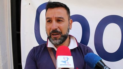 Download Video: Reggio Calabria: nuovo sit-in di protesta degli operatori del settore psichiatrico, intervista a Giuseppe Foti