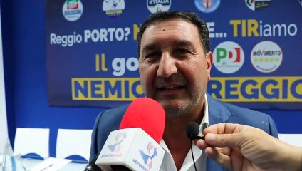 Tir al porto di Reggio Calabria, Agliano: "Ã¨ da anni che combattiamo contro questo disastro, bisognava intervenire prima"