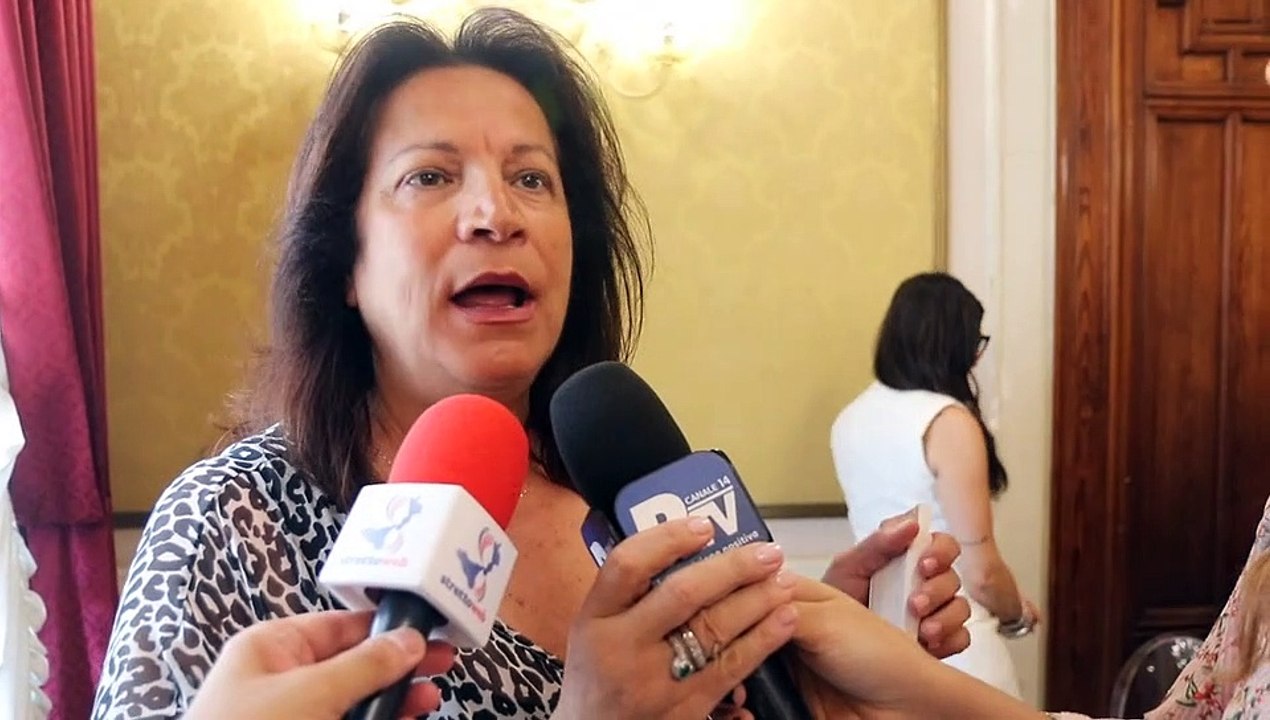 Reggio Calabria: premio â€œDonna dellâ€™anno â€“ Reggina DOCâ€, intervista alla Dirigente Rina Pasqualina Manganaro