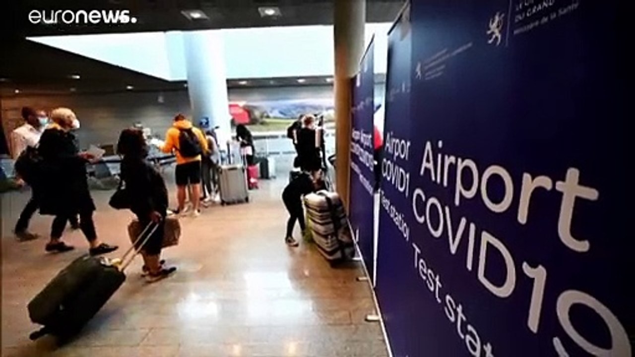 EU lässt die Grenzen für fast alle dicht