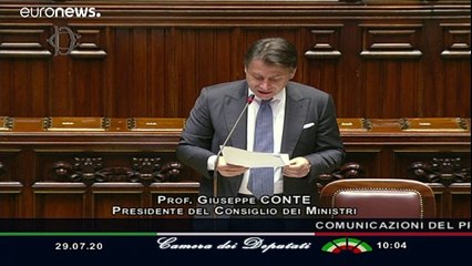 Covid-19: via libera della Camera, stato di emergenza prorogato al 15 ottobre