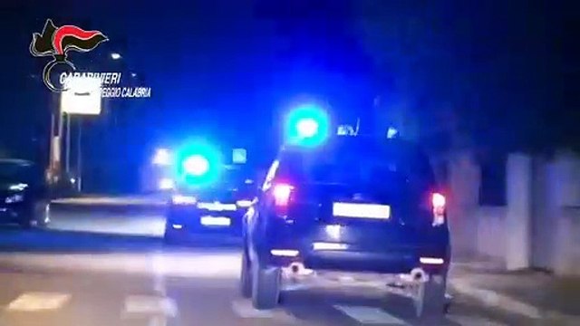 Reggio Calabria, estorsione aggravata nei confronti di un imprenditore: 3 arresti, le immagini