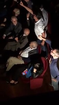 Reggio Calabria: le contestazioni dei cittadini al Sindaco FalcomatÃ 