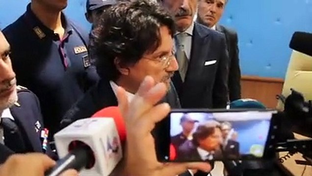 Reggio Calabria, tentativo di rapina con omicidio in pieno centro: intervista al Procuratore Bombardieri