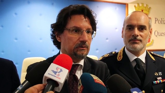 Reggio Calabria, il procuratore Bombardieri: l'omicidio della tabaccaia non si poteva evitare ne' prevedere