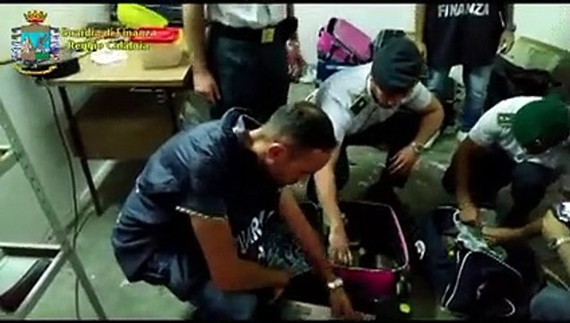 Reggio Calabria: arresti e sequestri di esplosivo, armi e droga in cittÃ 