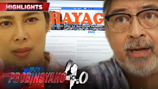 Teddy and Diana take action to force Oscar out of hiding | FPJ's Ang Probinsyano