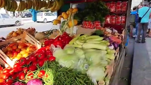 Messina, blitz sul viale Europa: De Luca e gli assessori incontrano gli ambulanti