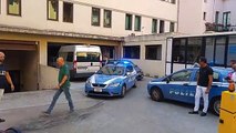 'Ndrangheta, le strategie delle cosche di Reggio Calabria decise in Canada: le immagini degli arrestati che lasciano la Questura