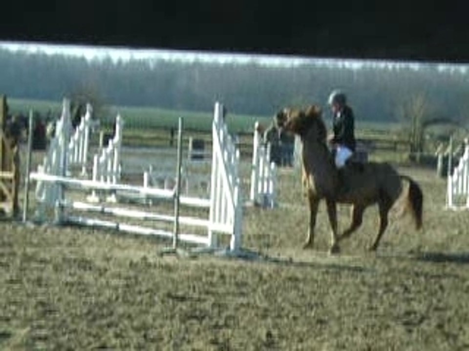 Mélanie et Kid val kalypso club 3