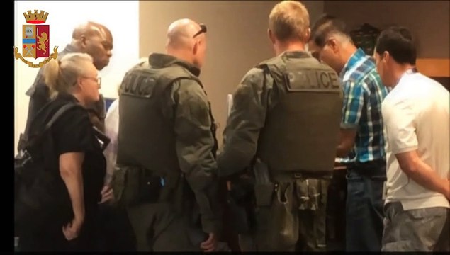 Operazione Canadian Ndrangheta connection : indagine parallela svolta a Reggio Calabria e in Canada dalla York Regional Police