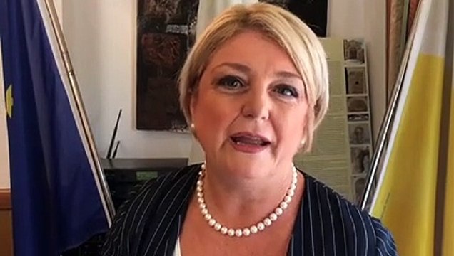 Villa San Giovanni, firmato un protocollo dâ€™intesa tra il Comune ed i consulenti del lavoro, intervista a Marina Calderone