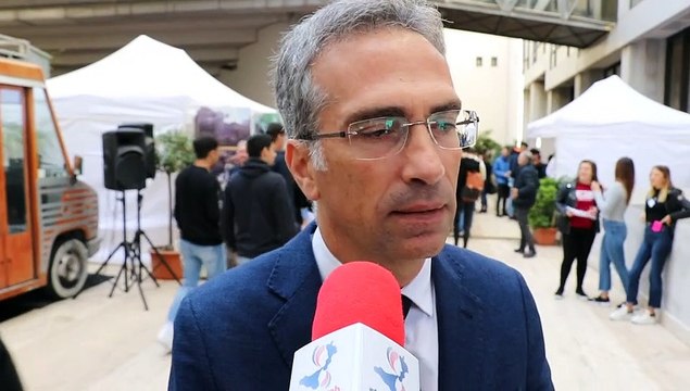 Reggio Calabria: aperta la 14Âª edizione del Salone dellâ€™Orientamento, le parole del Presidente della Camera di Commercio