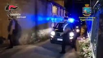 Reggio Calabria: custodia cautelare e sequestro beni nei confronti di 15 persone, le immagini