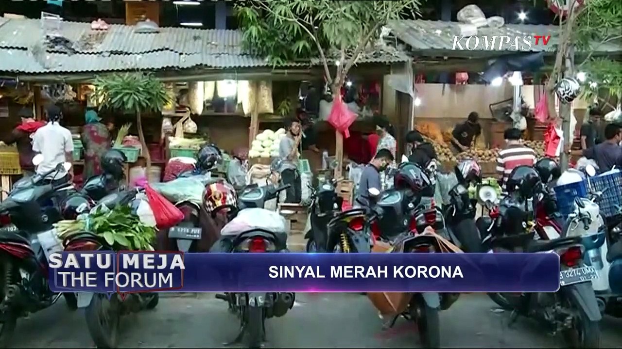 Gerakan Membeli Produk Teman UKM | Sinyal Merah Corona - SATU MEJA THE FORUM (Bag3)