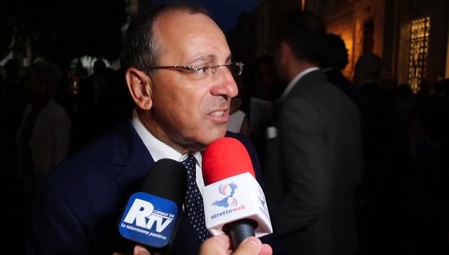 A Reggio Calabria la 3Âª edizione del Premio â€œLuigi De Senaâ€: intervista all'ex prefetto Michele di Bari