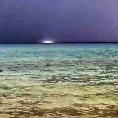 Maltempo in Sicilia, tromba marina al largo di Alcamo