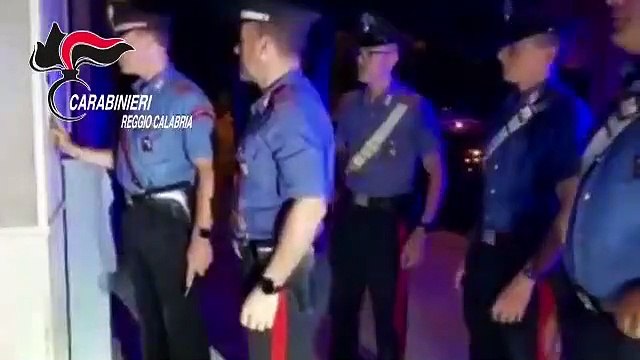 Reggio Calabria: arrestati 13 trafficanti di droga