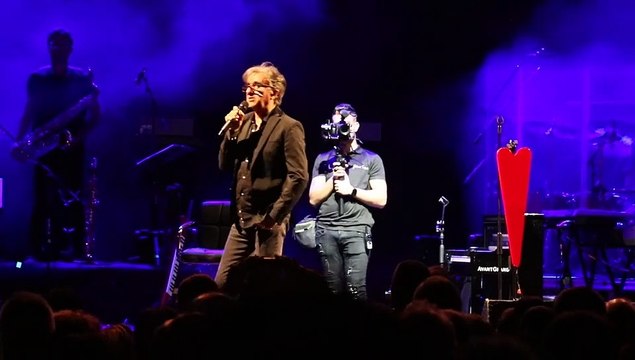 Gaetano Curreri degli Stadio: Reggio Calabria per me Ã¨ una cittÃ del cuore . L'aneddoto dell'artista