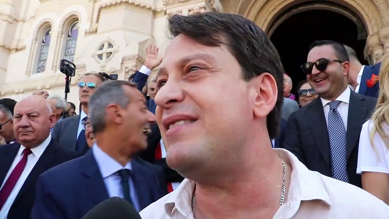 Reggio Calabria in festa per la Madonna della Consolazione. Il presidente della Reggina: "Ã¨ una grossa emozione"