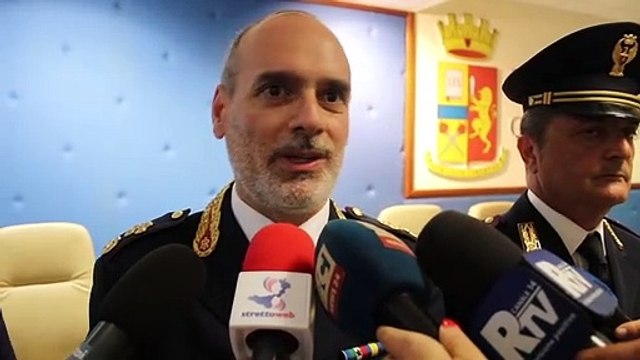 Reggio Calabria, il capo della Squadra Mobile RattÃ sull'omicidio della tabaccaia: non avevo mai visto nulla del genere