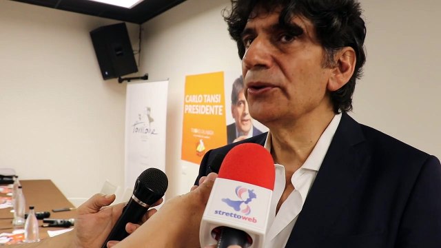 Reggio Calabria, Carlo Tansi si scaglia contro l'abusivismo edilizio: dovremmo abbattere gran parte delle case della cittÃ