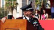 Reggio Calabria: passaggio di consegne alla Scuola Allievi Carabinieri, il discorso del Generale di Brigata Michele Sirimarco