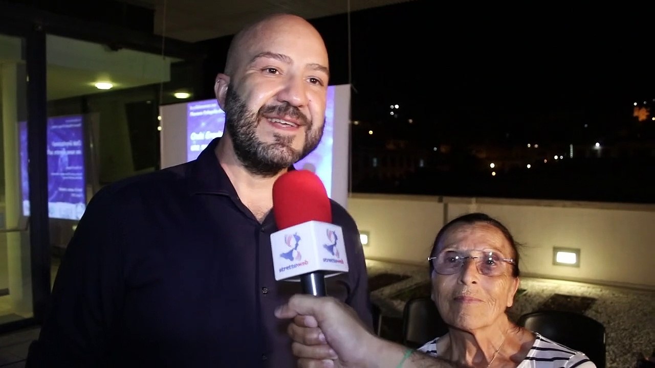 Reggio Calabria, il direttore del Museo e la responsabile del Planetario "onorati di ospitare Mary Tringali"
