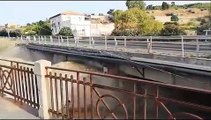 Reggio Calabria: ponte deteriorato a Melito. Ecco la denuncia dell'Ancadic