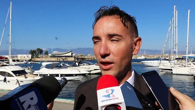 Reggio Calabria: presentato il progetto â€œRicomincio a gonfie veleâ€. Mauro: evento importante