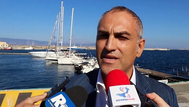 Reggio Calabria: presentato il progetto â€œRicomincio a gonfie veleâ€. Mattia Emanuele: evento importante