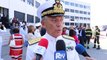 A Reggio Calabria il passaggio di consegne della Direzione Marittima, intervista al Comandante Pettorino