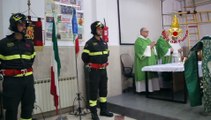 Messina: i Vigili del Fuoco ricordano il Maresciallo Bevacqua