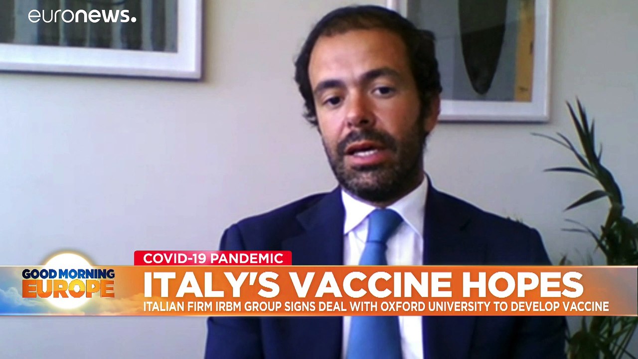 Coronavirus vaccine: UK signs new deal for 60 million doses of potential COVID-19 solution