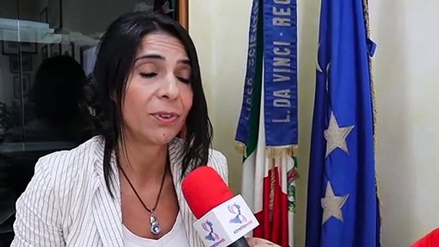 Reggio Calabria, Liceo Biomedico: intervista alla dirigente Giuseppina Princi