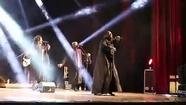 Reggio Calabria: il Cilea stregato dal Gospel Show del Pastor Ron, le immagini