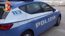 Reggio Calabria: arrestati due uomini per droga in flagranza di reato