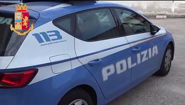 Reggio Calabria: arrestati due uomini per droga in flagranza di reato