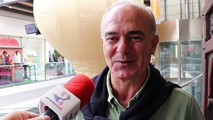 Jules Verne a Porto Bolaro, Pino Falduto: "cerchiamo di far riscoprire ai giovani il gusto del sogno e della fantasia"