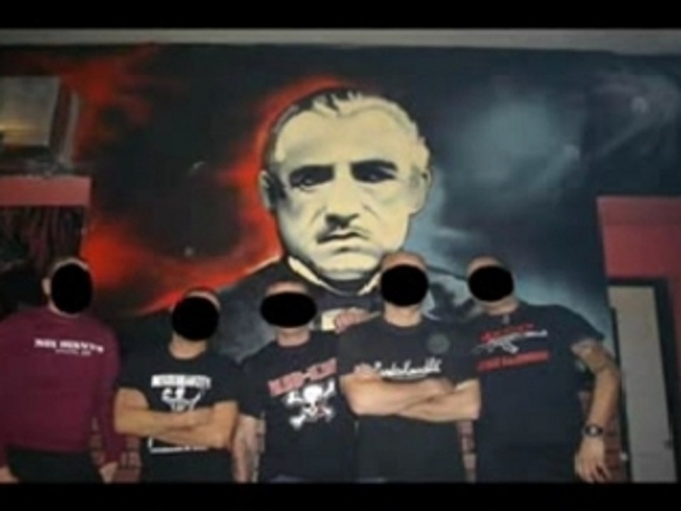 NON SERVIUM - CABEZAS RAPADAS