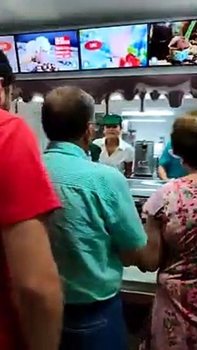 Cesare porta il gelato di Reggio Calabria in Spagna: 'inaugurazione della nuova gelateria a Malaga