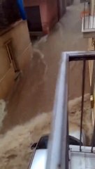 Forti temporali in Sicilia, la situazione in diretta a Leonforte