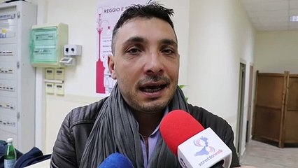 Reggio Calabria: l'intervista al sindaco di Cinquefrondi, Michele Conia