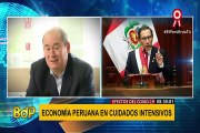 Economía peruana en cuidados intensivos por la pandemia