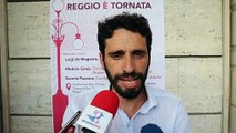 Reggio Calabria: l'intervista al candidato sindaco Saverio Pazzano