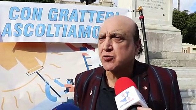 Reggio Calabria al fianco di Nicola Gratteri. Spezzano: al fianco del Procuratore di Catanzaro per sconfiggere il malaffare