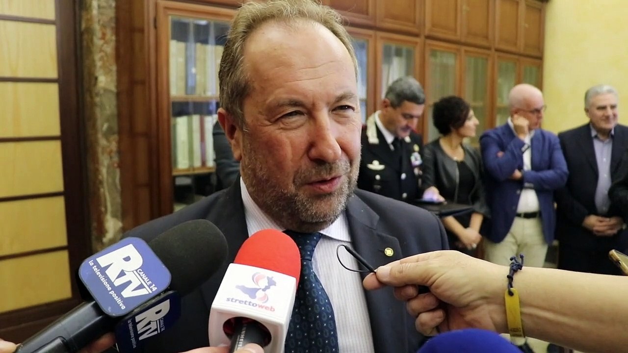 Reggio Calabria, protocollo dâ€™intesa per prevenire rapine nelle tabaccherie: intervista al Prefetto Massimo Mariani