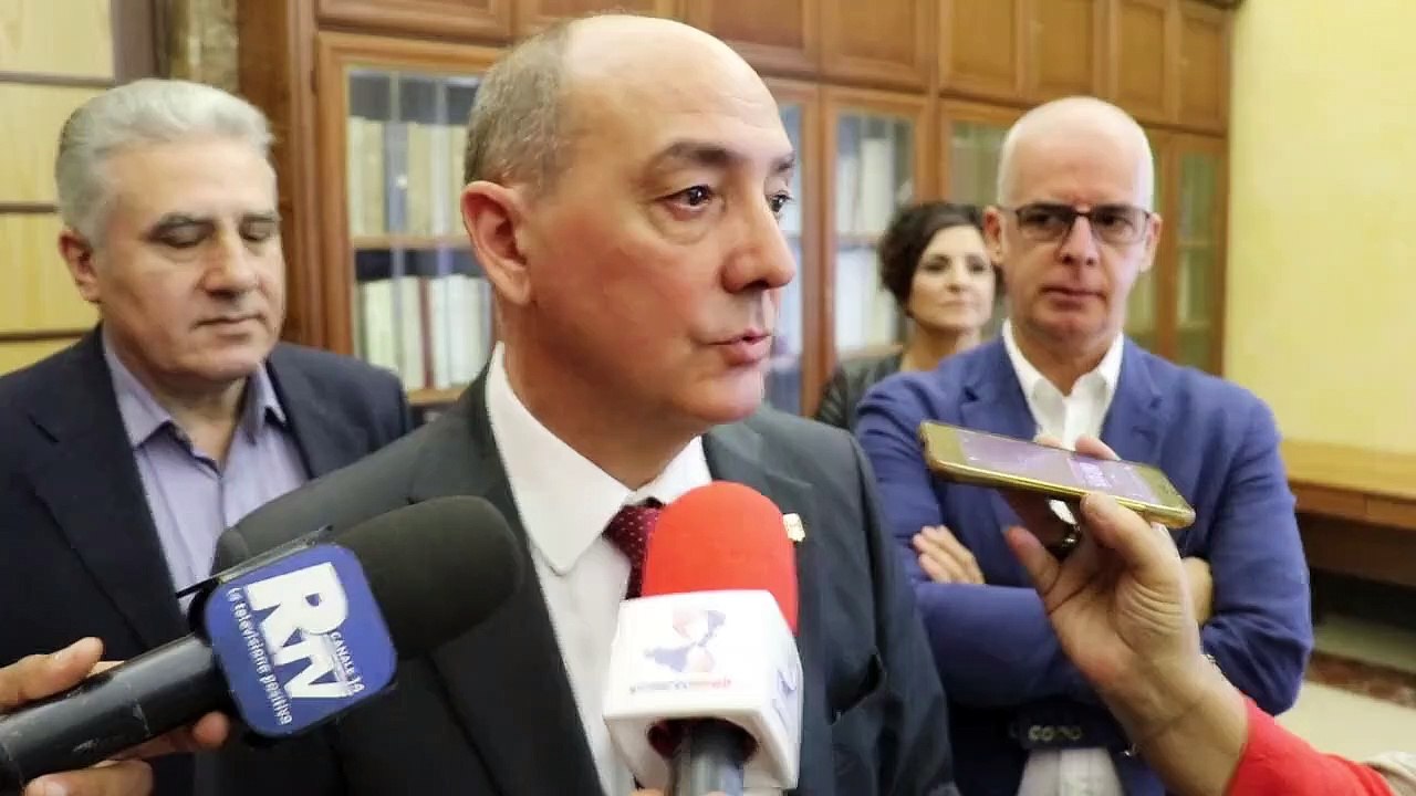 Reggio Calabria, protocollo dâ€™intesa prevenzione rapine tabaccherie: intervista a Giuseppe Bagnato, presidente provinciale FIT