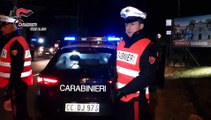 Reggio Calabria: operazione contro produzione e spaccio di droga, numerosi arresti