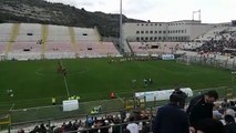 Serie D: grande entusiasmo per il derby di Messina
